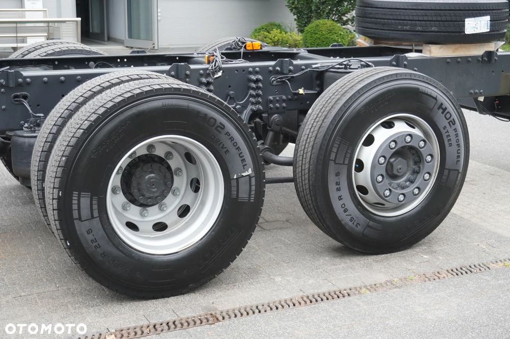 Iveco S-Way AS260S460Y-FP / Bez przebiegu / PTO / Rama pod zabudowę_255903 - 19