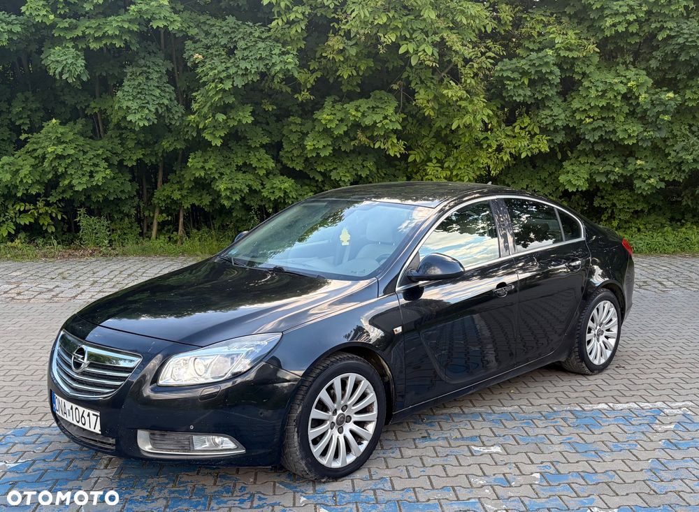 Opel Insignia - 1