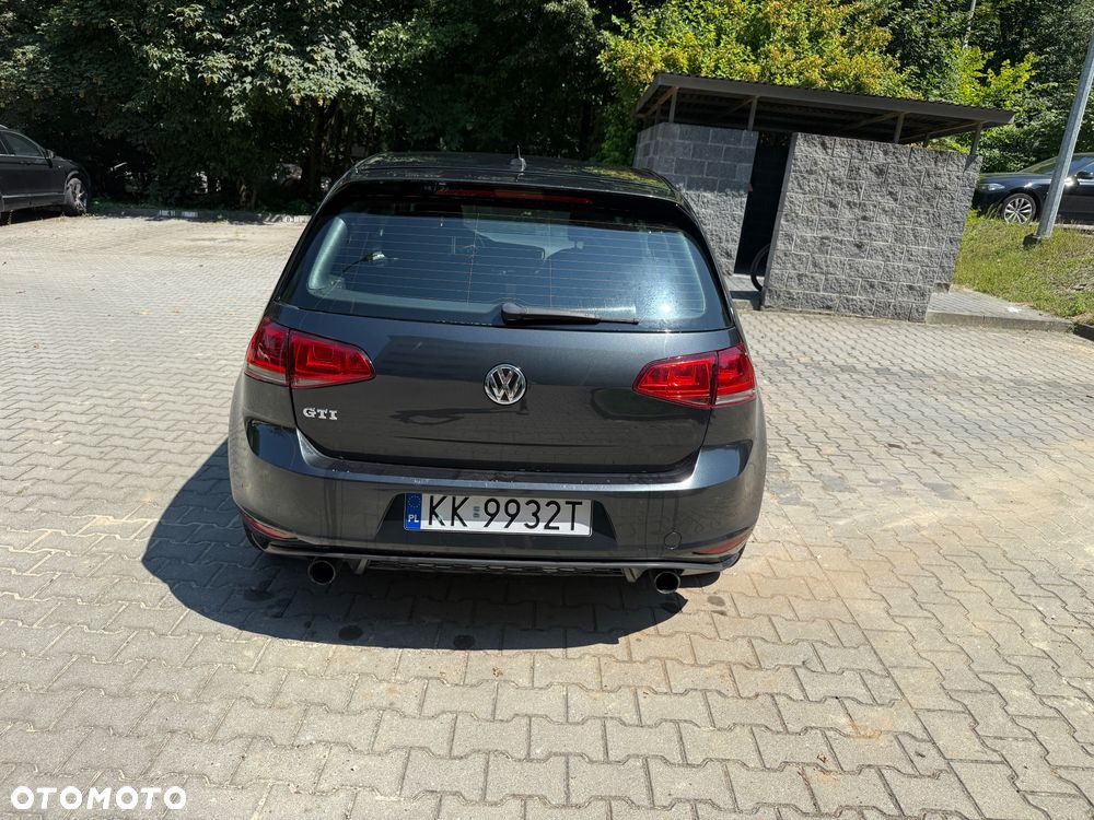 Volkswagen Golf 2.0 TSI BMT GTI DSG - 6