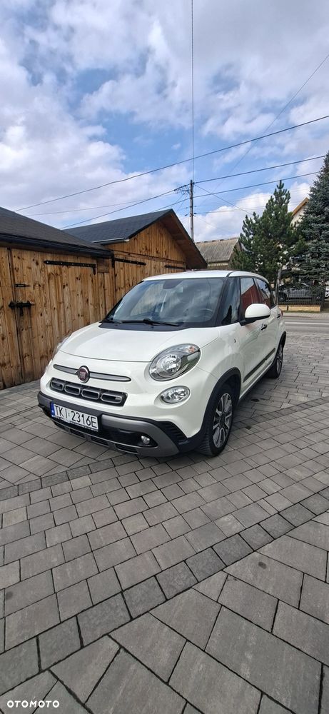 Fiat 500L 1.4 16V Cross - 2