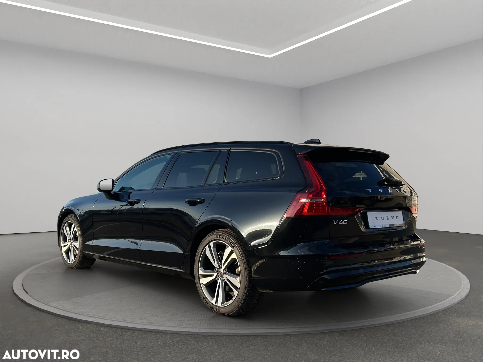 Volvo V60 - 4