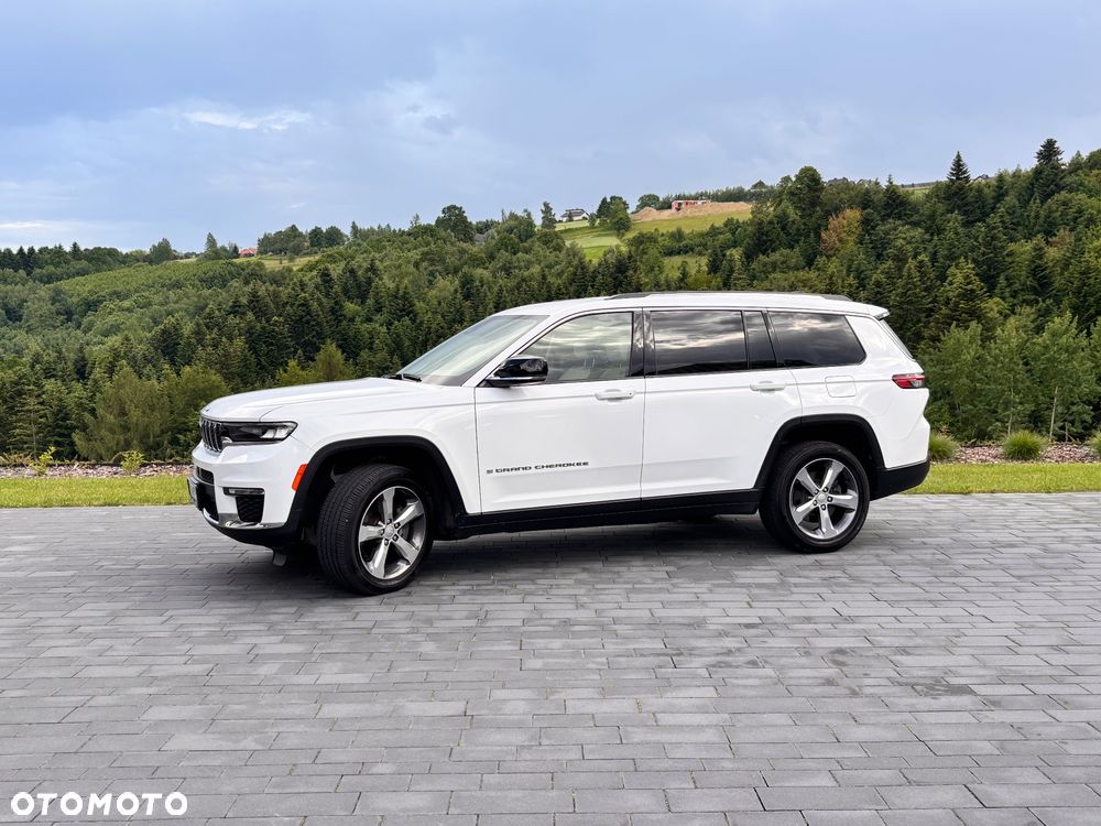 Jeep Grand Cherokee 3.6 V6 Limited - 1