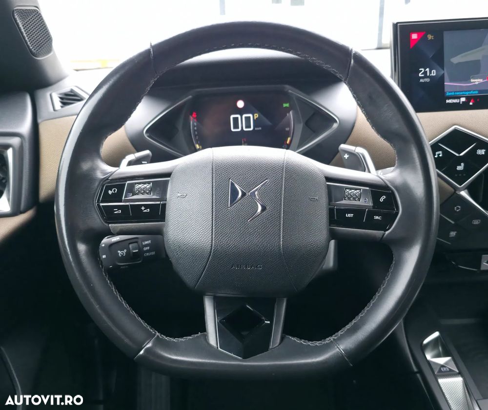 DS Automobiles DS 3 Crossback DS3 1.2 PureTech 130 S&S EAT8 Grand Chic - 25