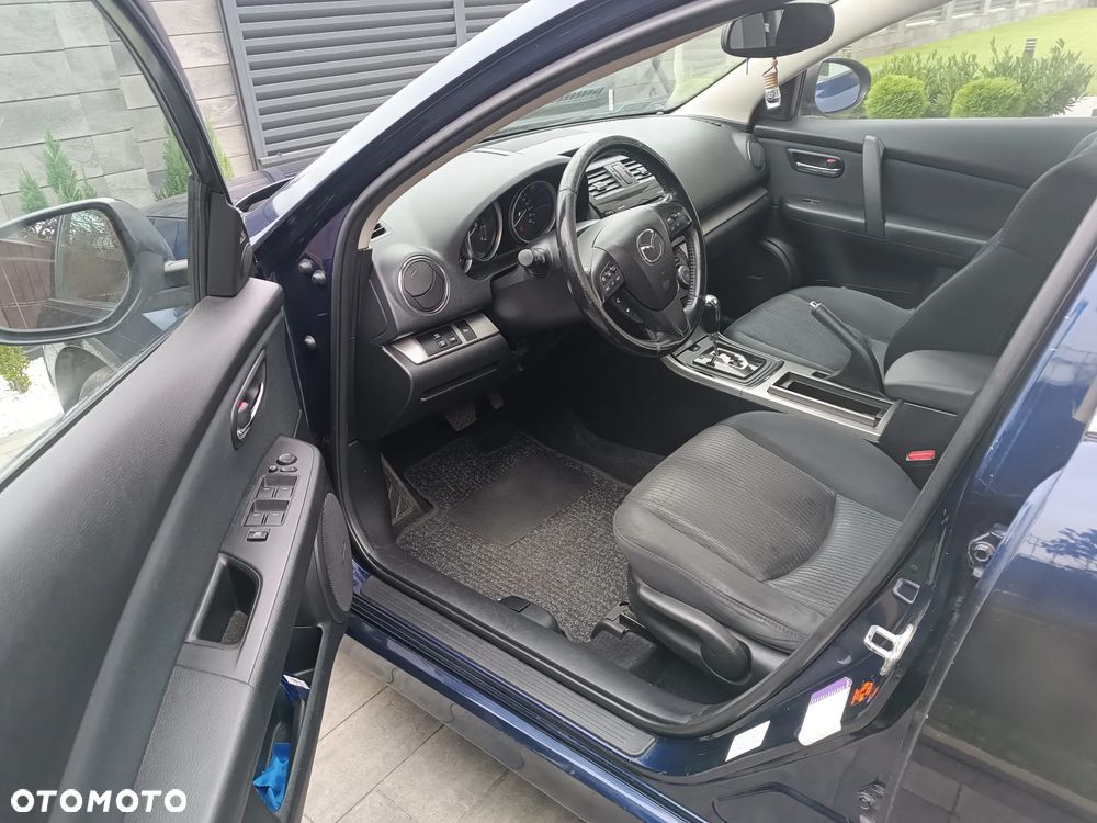 Mazda 6 2.0 Exclusive + Activematic - 33