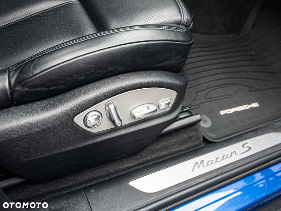 Porsche Macan S Diesel - 11