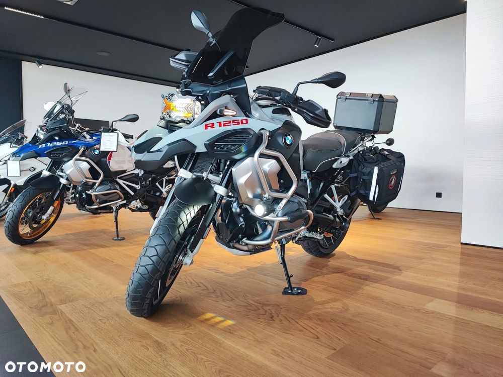 BMW R1250 GS Adventure - 23