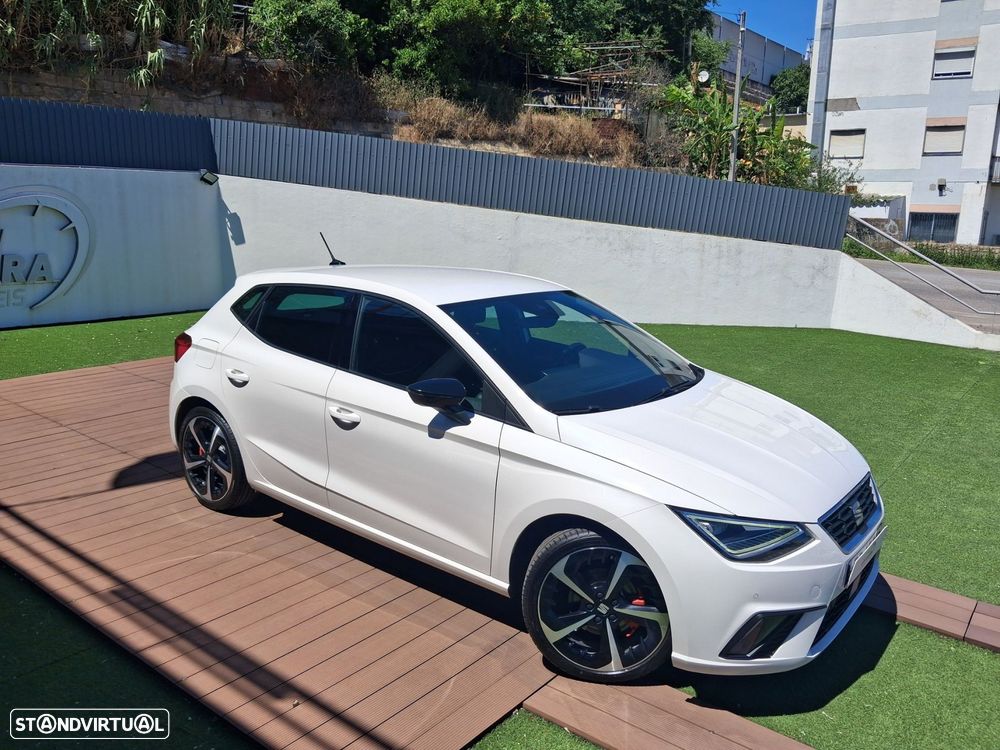 SEAT Ibiza 1.0 TSI FR - 8