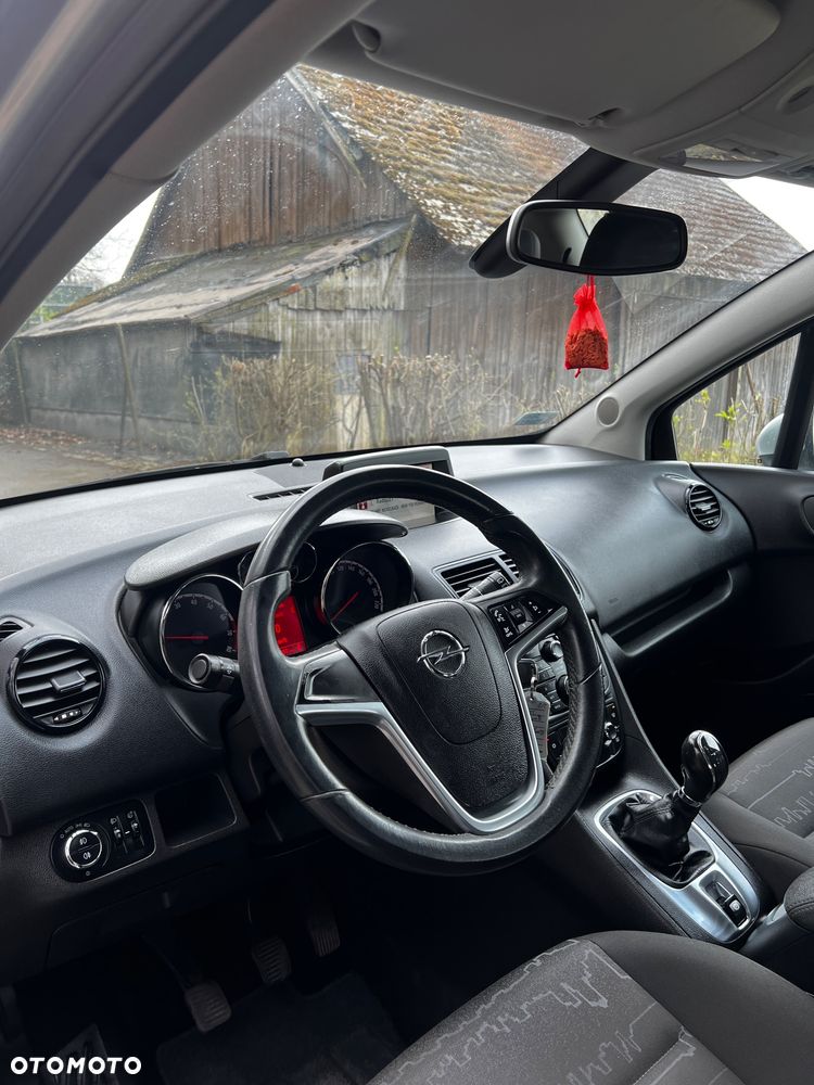 Opel Meriva 1.4 T Enjoy - 11