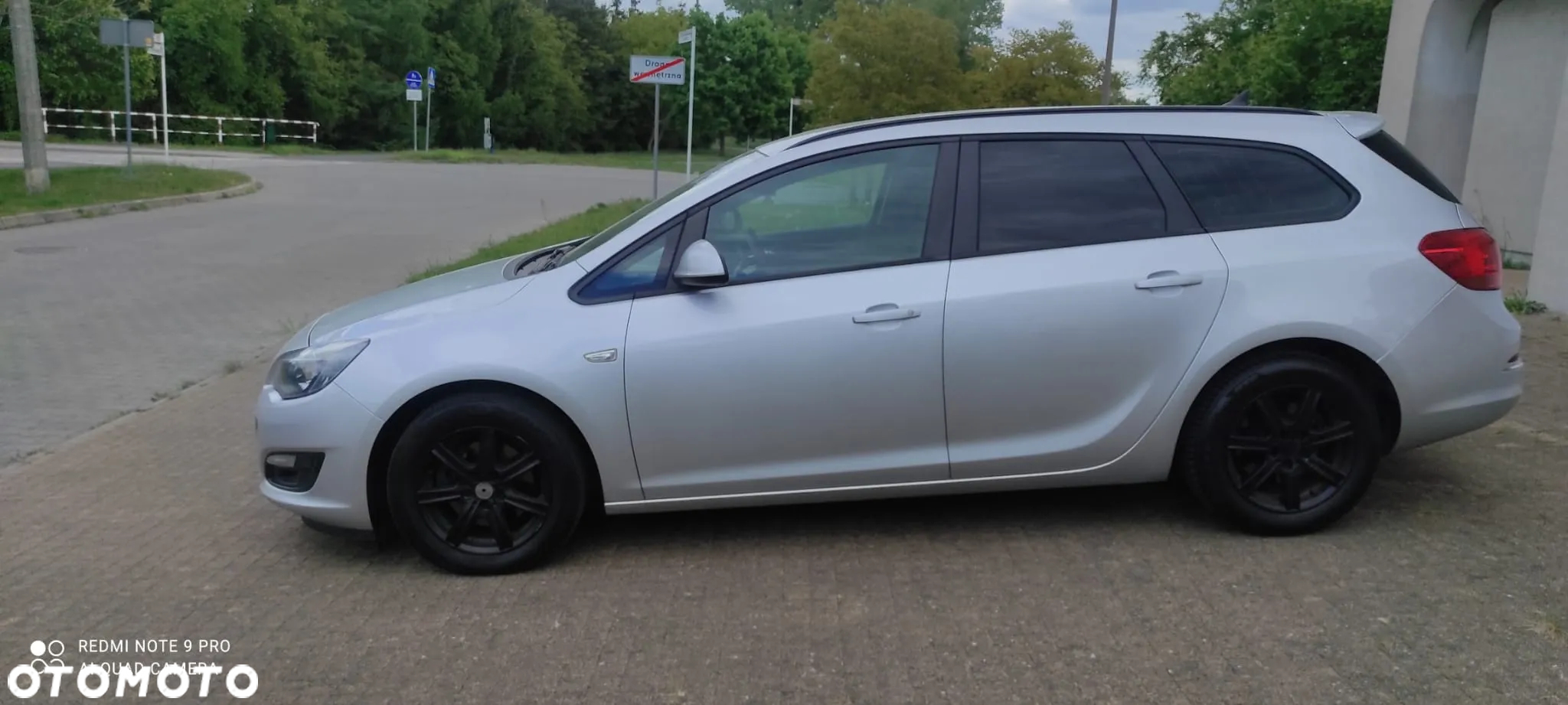 Opel Astra 1.7 CDTI DPF Active - 3