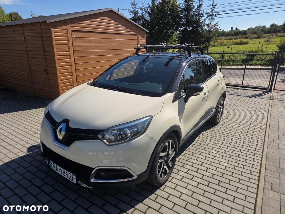 Renault Captur 1.2 TCe Intens EDC - 3