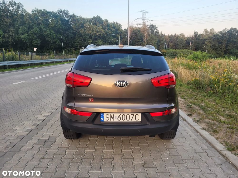 Kia Sportage 2.0 GDI L 2WD - 8