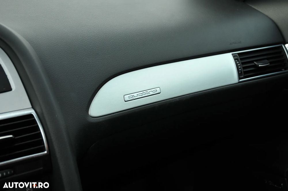 Audi A6 3.0 TDI DPF quattro Tip - 17