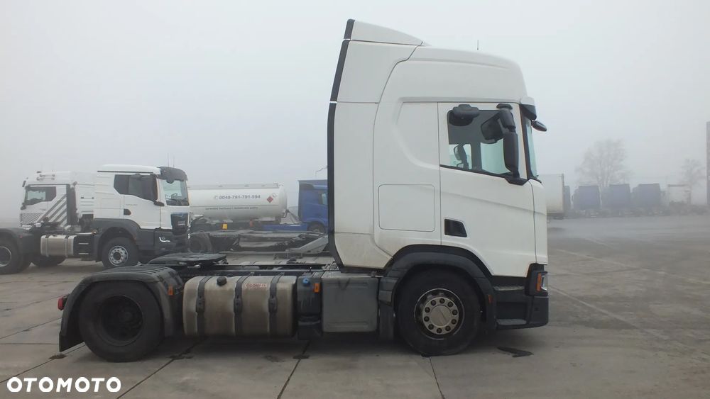Scania R 460 - 4