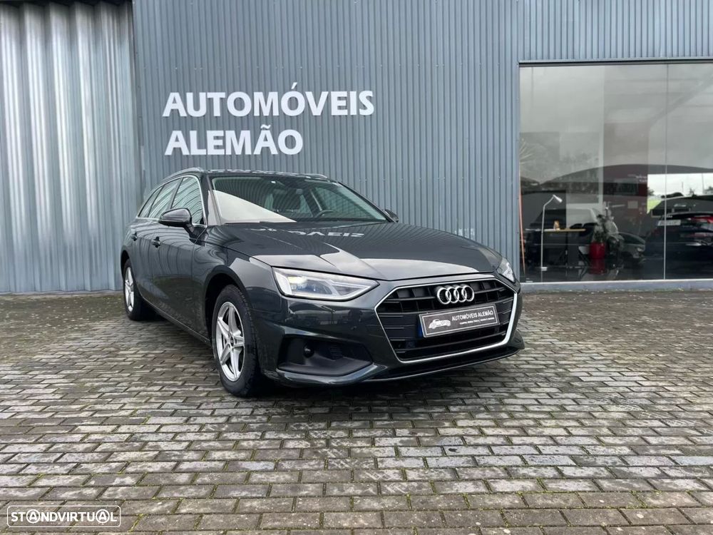 Audi A4 Avant 35 TDI Fleet Edition S tronic - 3