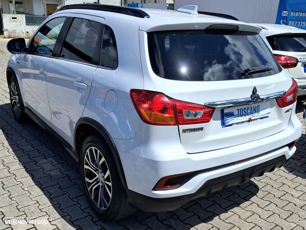 Mitsubishi ASX 1.6 DI-D Instyle Connect Edition - 2