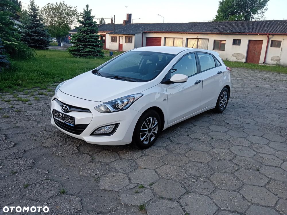 Hyundai i30 1.4 Classic - 14