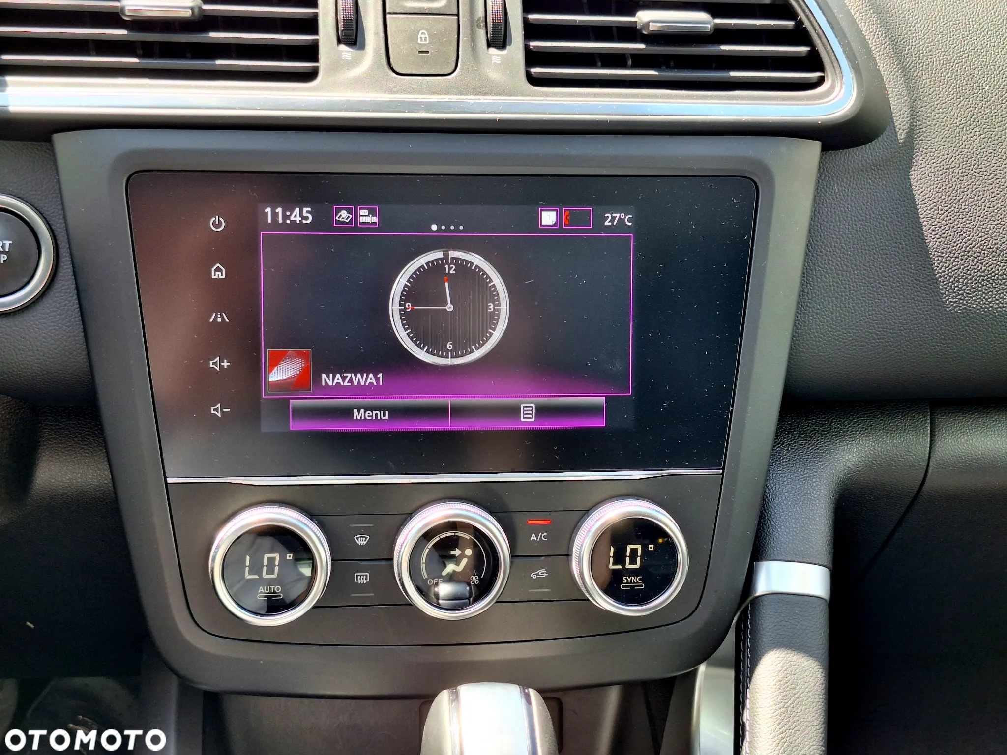 Renault Kadjar 1.3 TCe FAP Intens EDC - 14