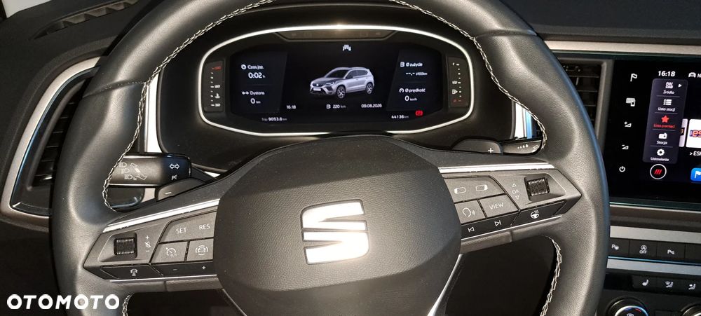 Seat Ateca 1.5 TSI Xperience S&S DSG - 8