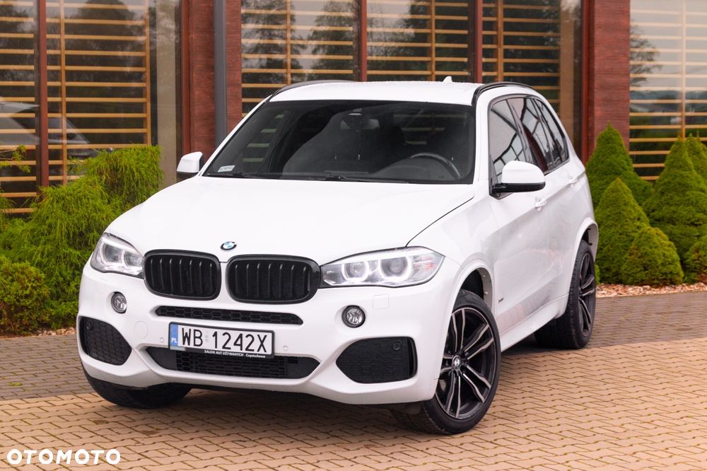 BMW X5 xDrive25d - 11