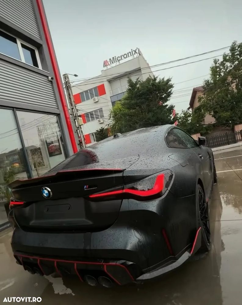 BMW M4 Competition M xDrive AT - 4