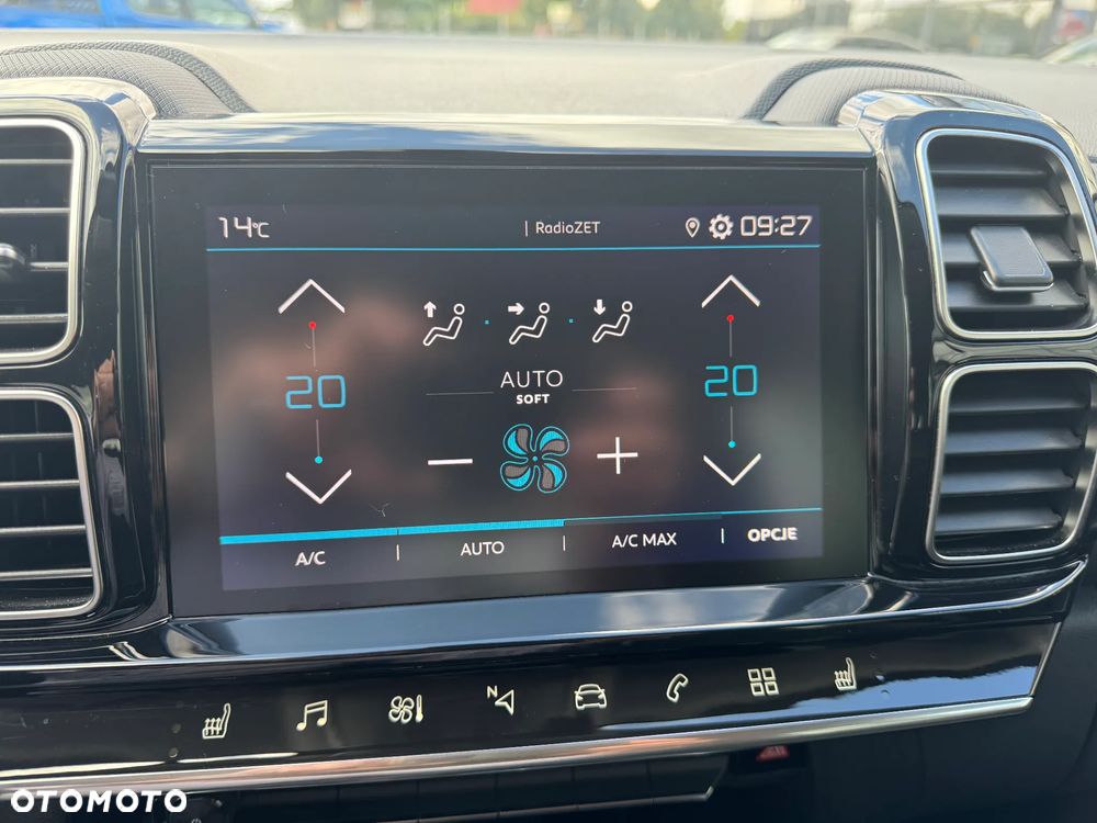 Citroën C5 Aircross 1.5 BlueHDi Plus EAT8 - 8