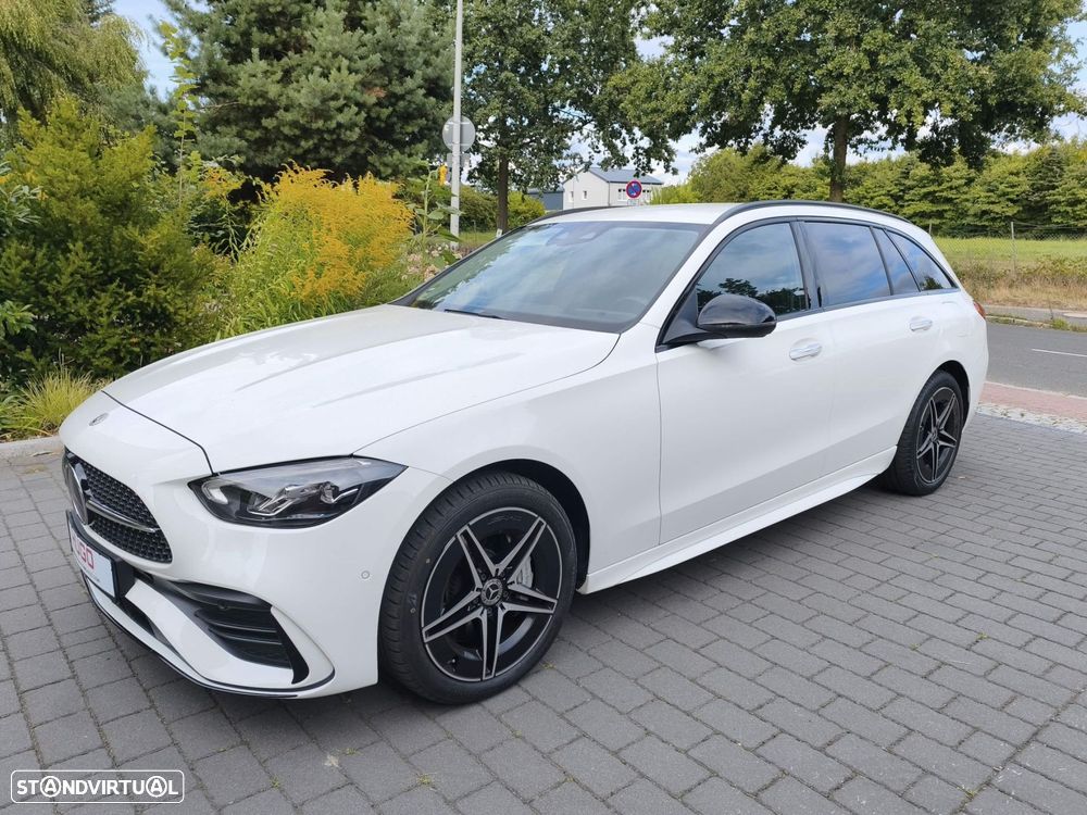 Mercedes-Benz C 300 e AMG Line - 1
