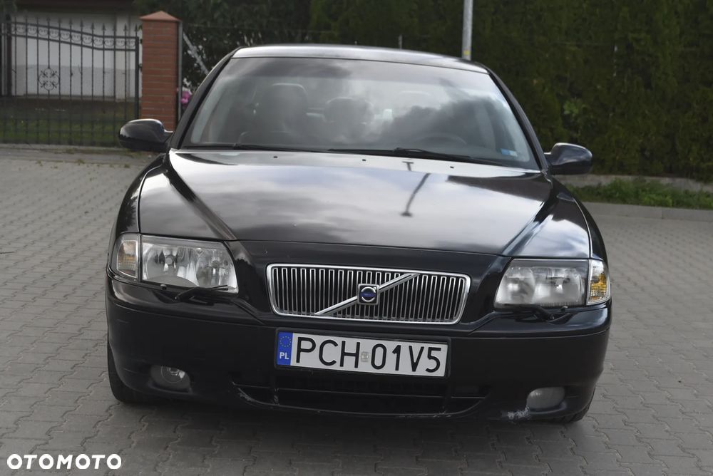 Volvo S80 D5 Executive - 3