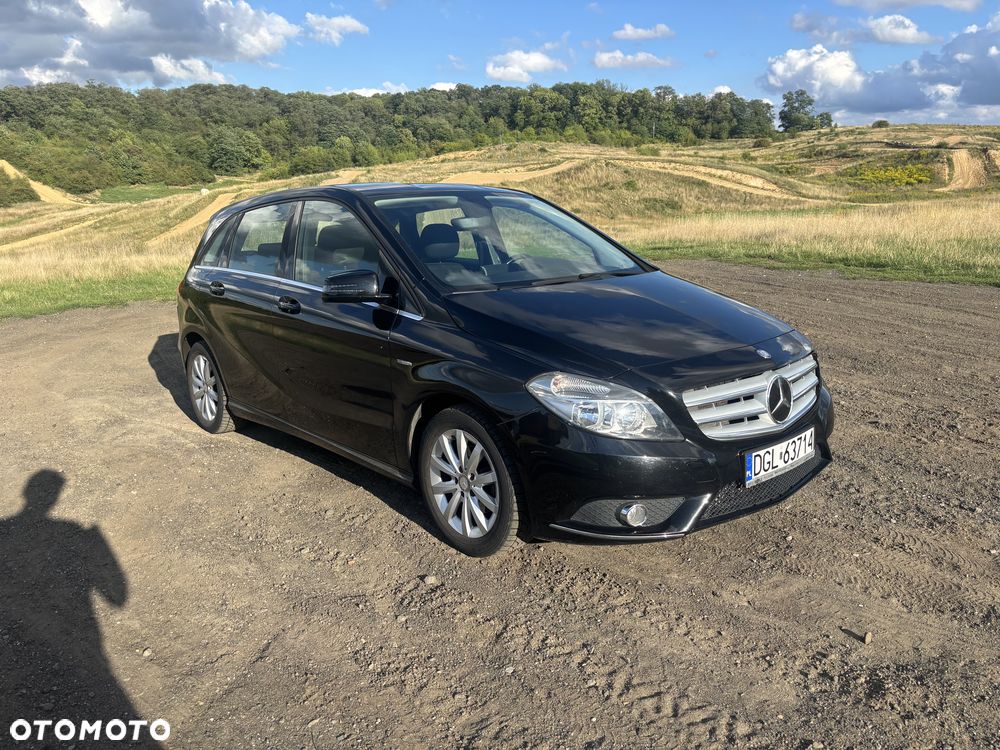 Mercedes-Benz Klasa B 180 - 1
