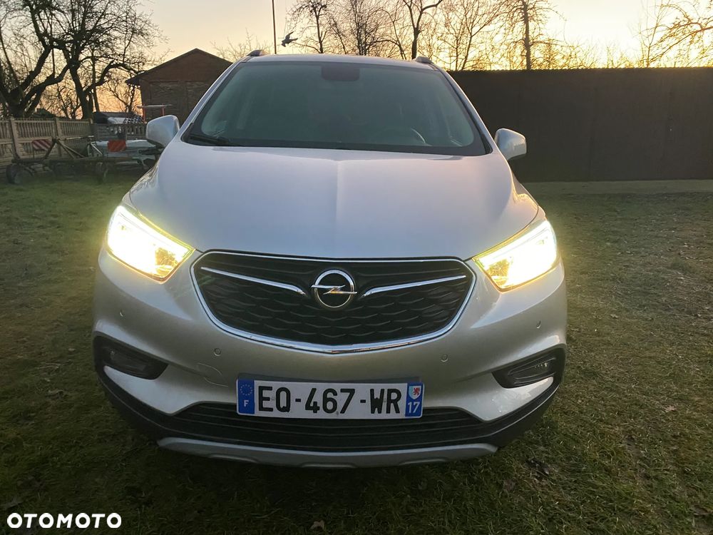 Opel Mokka 1.4 Turbo Automatik Color Edition - 3