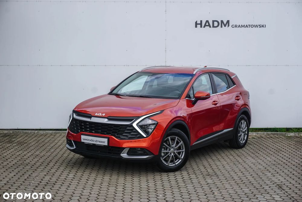 Kia Sportage 1.6 T-GDI HEV L 4WD - 4