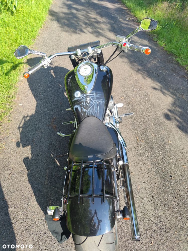 Yamaha Road Star - 4