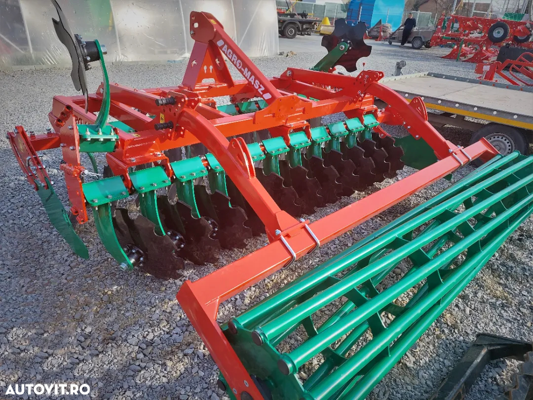 Agro-Masz BT30 - 6