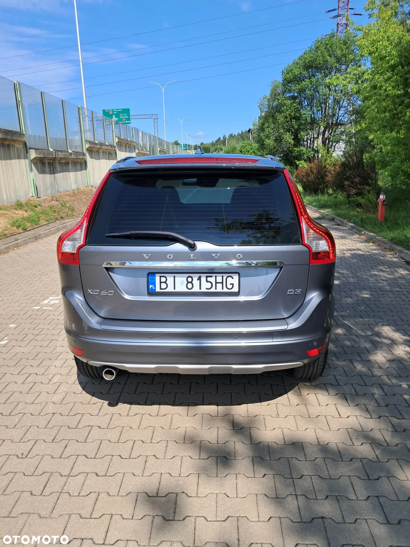 Volvo XC 60 D3 Inscription - 7