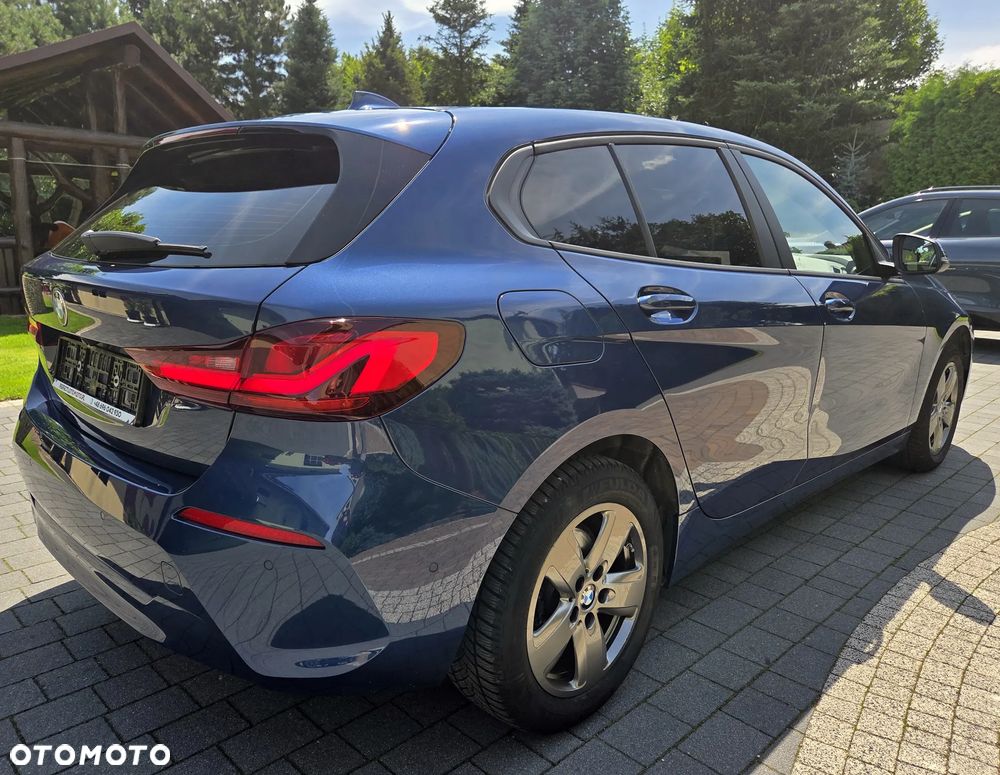 BMW Seria 1 118i GPF Advantage - 8
