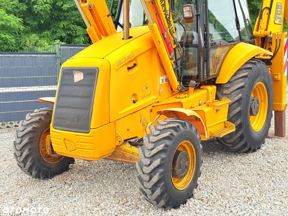 JCB * Koparko Ładowarka JCB 3CX Sitemaster * VAT Marża * - 16