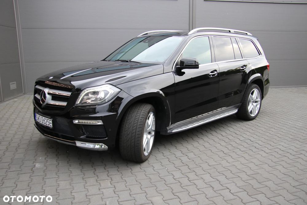 Mercedes-Benz GL - 15