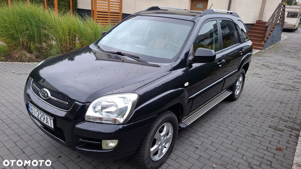 Kia Sportage - 14