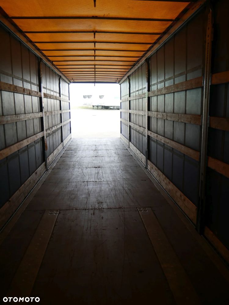 Schmitz Cargobull Firanka / Standard / TIP 564182 - 16