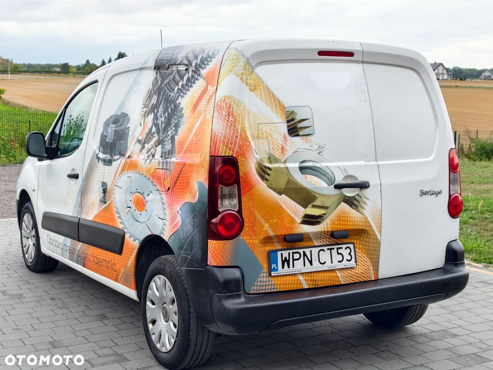 Citroën Berlingo - 9