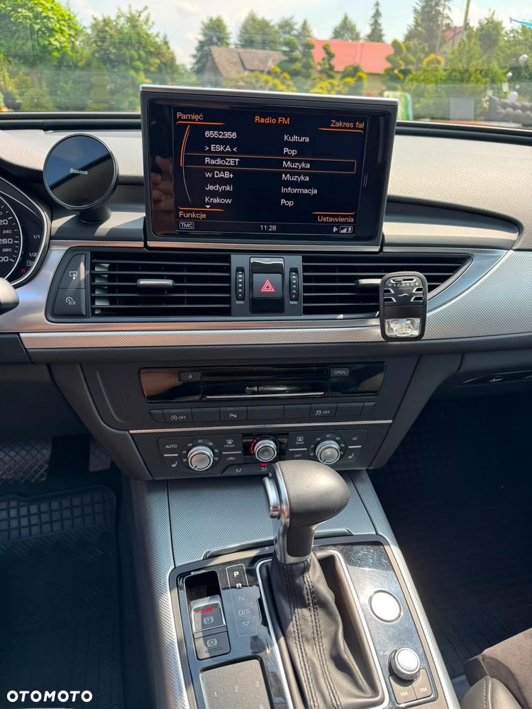 Audi A6 Limousine 2.0 TDI Multitronic - 26