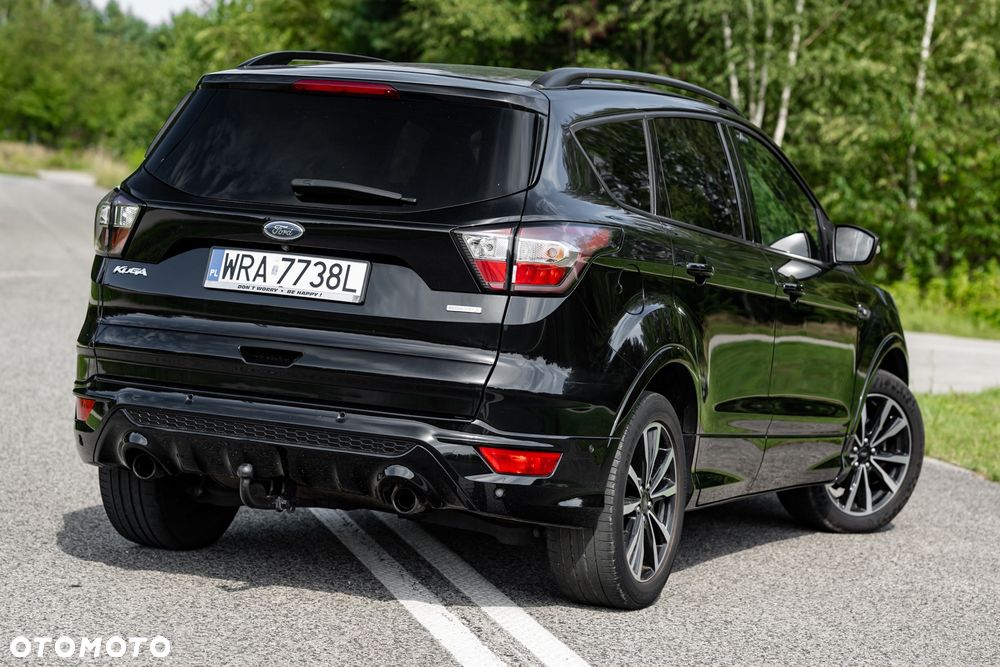 Ford Kuga 1.5 EcoBoost FWD Titanium ASS - 13