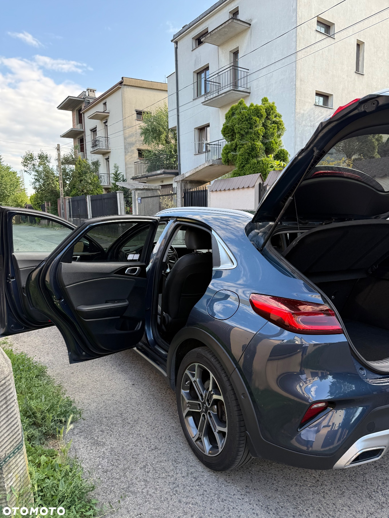 Kia XCeed 1.6 T-GDI L DCT - 13