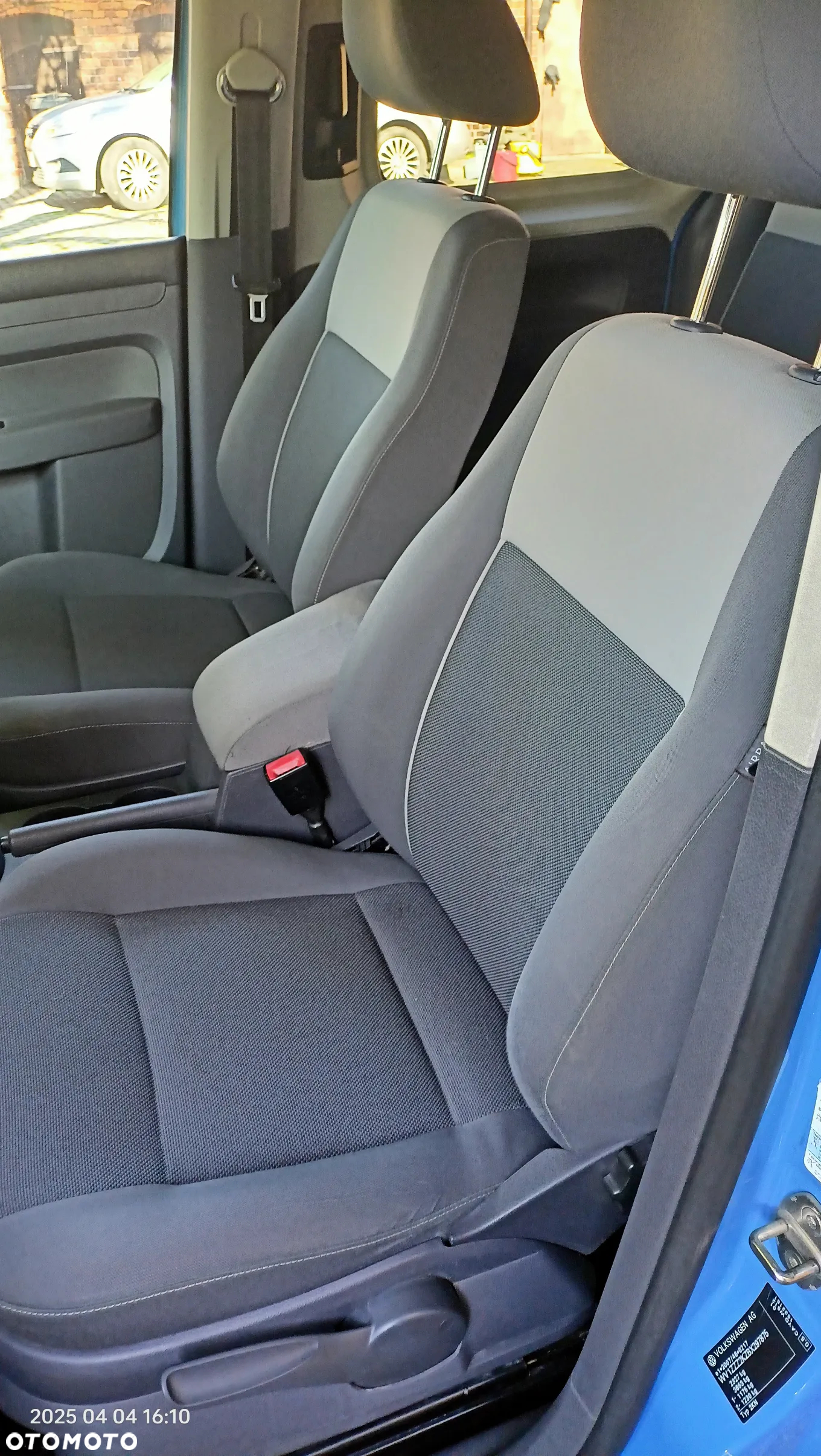 Volkswagen Caddy Maxi 1.6 TDI Trendline - 18