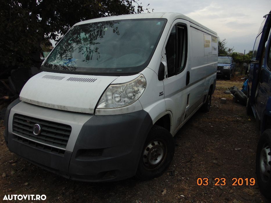 Far Fiat Ducato 2006-2014 Citroen Jumper Peugeot Boxer faruri dezmembr - 1