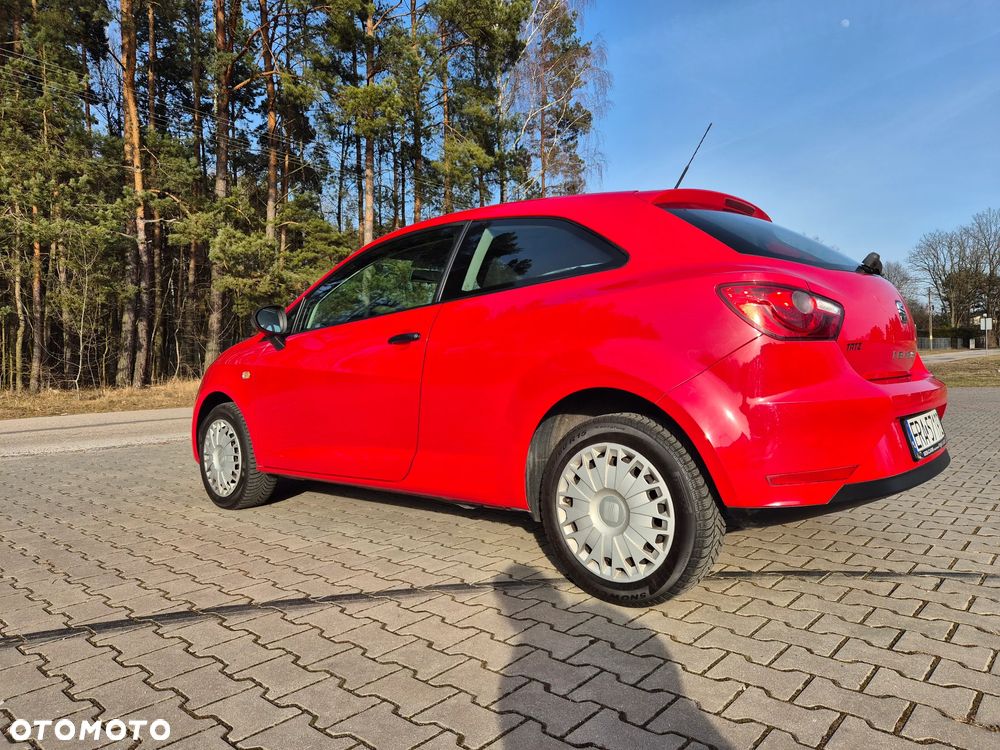Seat Ibiza SC 1.0 MPI - 14