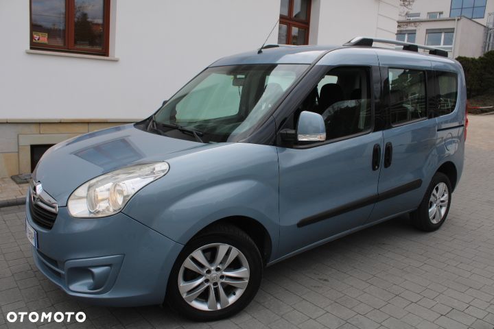 Opel Combo Tour L1H1 - 17