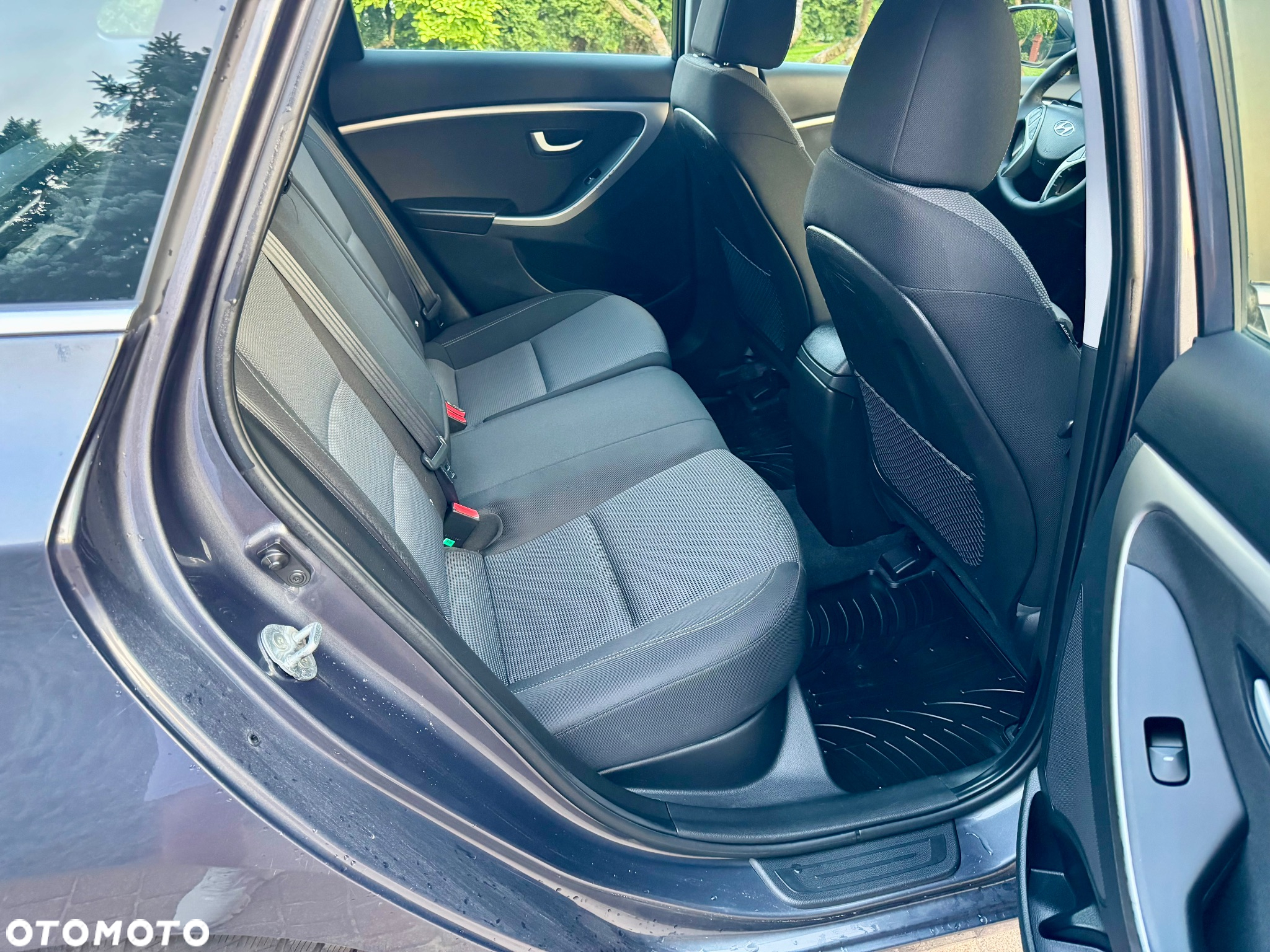 Hyundai i30 1.6 CRDi BlueDrive Comfort - 24