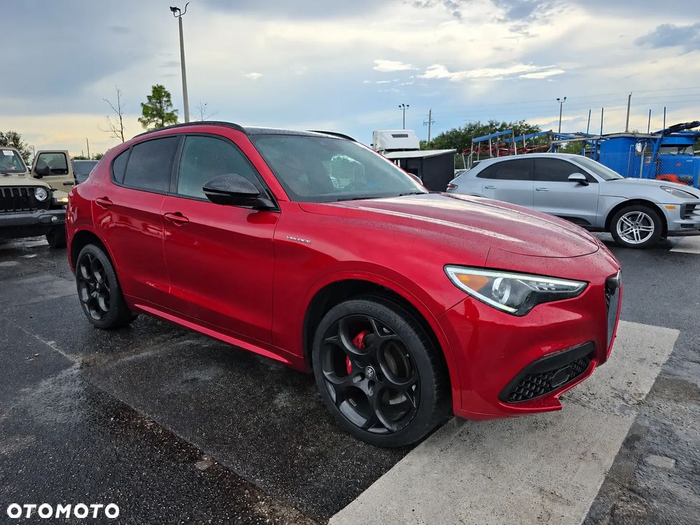 Alfa Romeo Stelvio