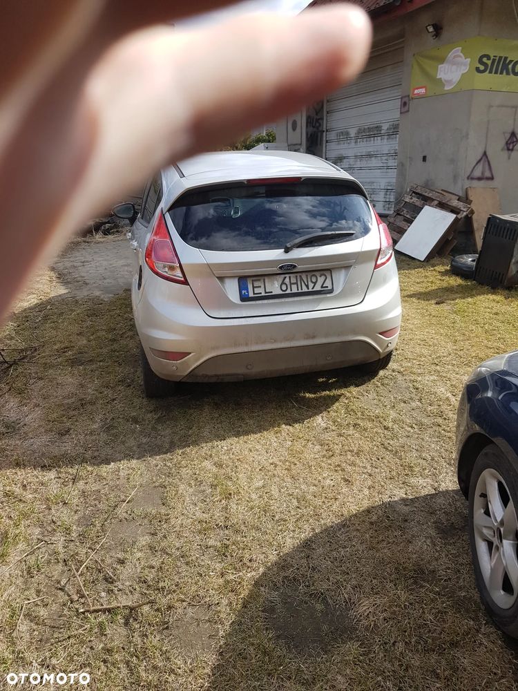 Ford Fiesta 1.0 EcoBoost STart-Stop Trend - 3