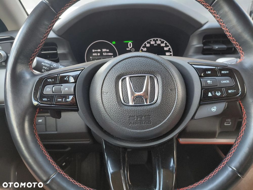 Honda HR-V 1.5 i-MMD Advance Style Plus CVT - 18